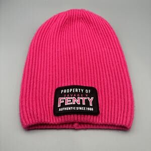 Savage X Fenty | Accessories | Savage X Fenty Beanie Womens  display picture 1